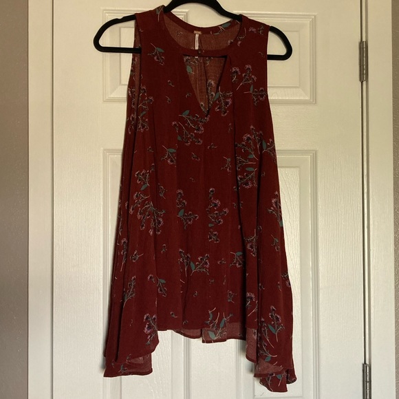 Free People Tree Swing Tunic Size S - Picture 5 of 6
